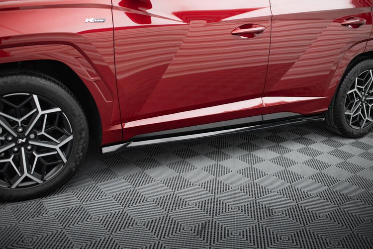 Maxton Design Sivuhelmat Hyundai Tucson N-line MK4
