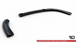 Maxton Design Splitters Hyundai Tucson MK4