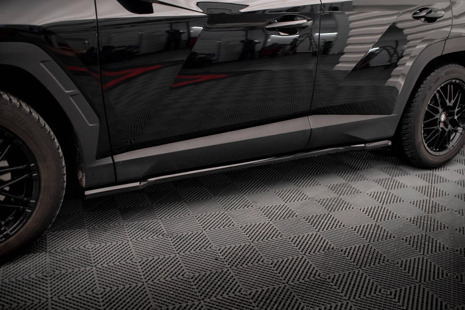 Maxton Design Sivuhelmat Hyundai Tucson MK4