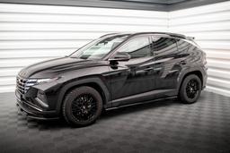 Maxton Design Sivuhelmat Hyundai Tucson MK4