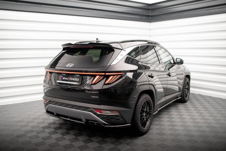 Maxton Design Korisarja Hyundai Tucson MK4