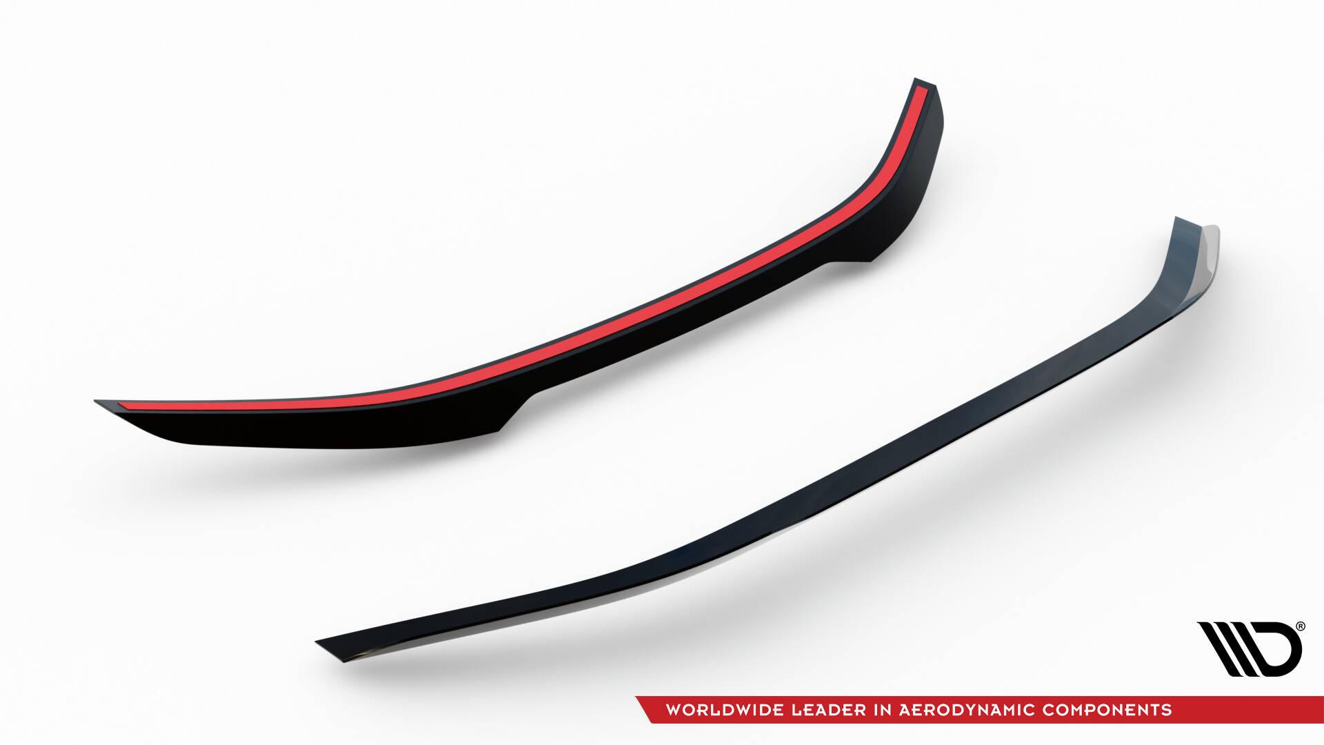 Maxton Design Siipi Hyundai Veloster N MK2