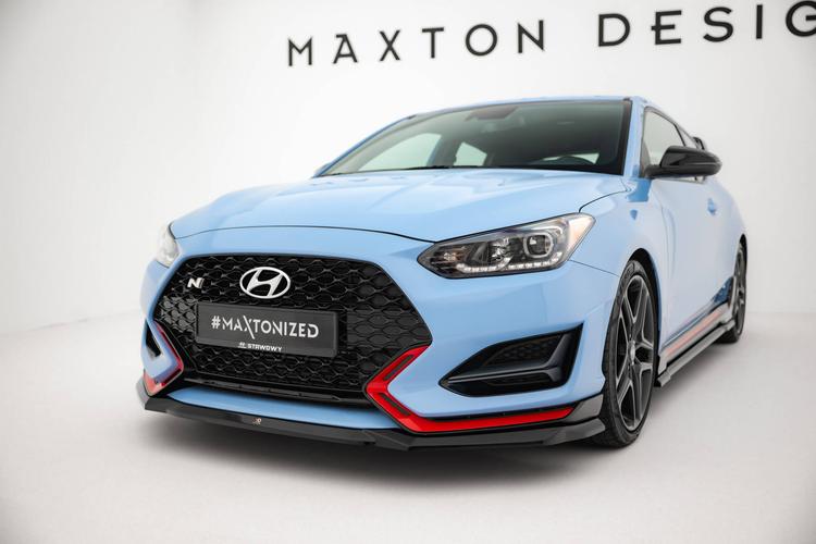 Maxton Design Kuppispoileri V.1 Hyundai Veloster N MK2