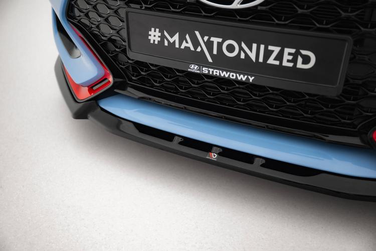 Maxton Design Kuppispoileri V.2 Hyundai Veloster N MK2