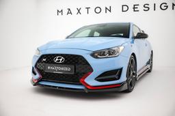 Maxton Design Kuppispoileri V.2 Hyundai Veloster N MK2