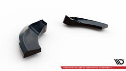 Maxton Design Splitters Hyundai Veloster N MK2