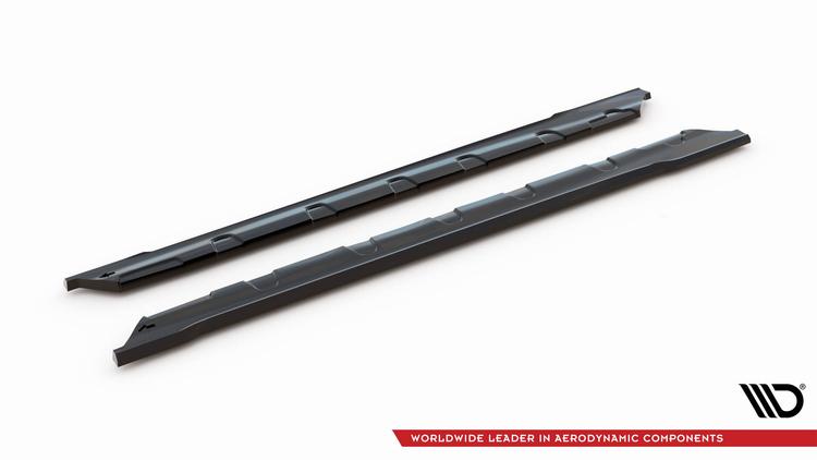 Maxton Design Sivuhelmat Hyundai Veloster N MK2