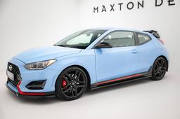 Maxton Design Korisarja Hyundai Veloster N MK2