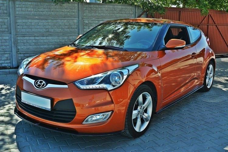 Maxton Design Kuppispoileri Hyundai Veloster