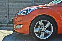 Maxton Design Kuppispoileri Hyundai Veloster