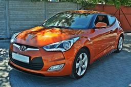 Maxton Design Kuppispoileri Hyundai Veloster