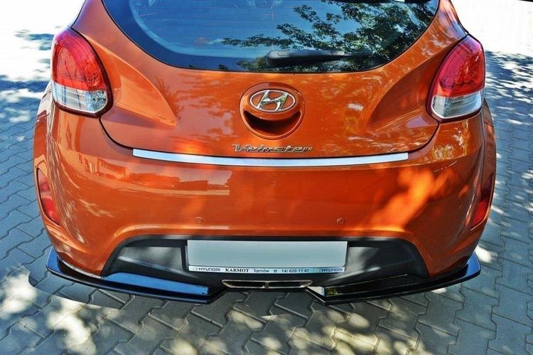 Maxton Design Diffuusori Hyundai Veloster