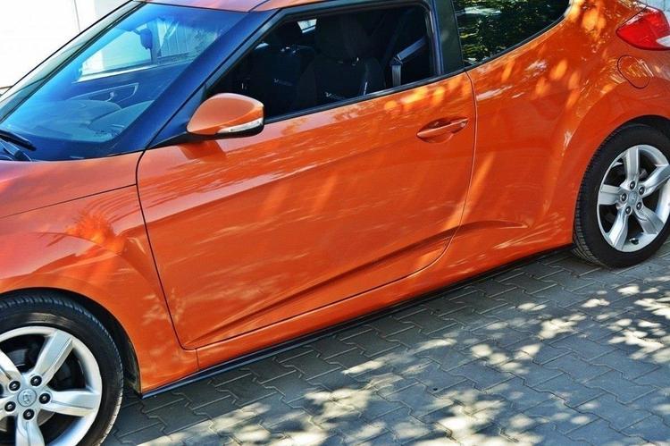 Maxton Design Sivuhelmat Hyundai Veloster