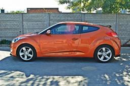 Maxton Design Sivuhelmat Hyundai Veloster