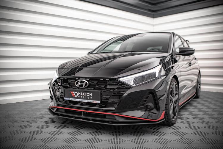 Maxton Design Kuppispoileri Street Pro Hyundai I20 N MK3