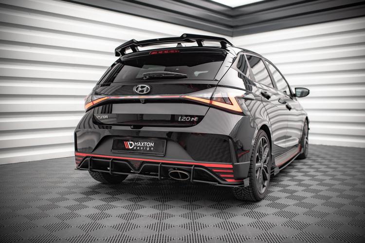 Maxton Design Diffuusori Street Pro Hyundai I20 N MK3