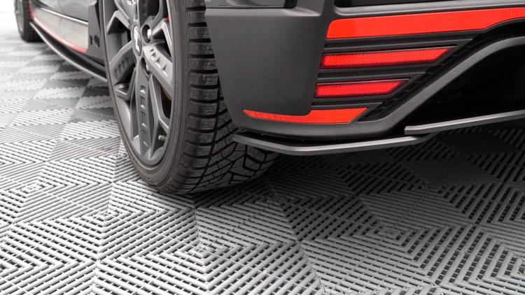 Maxton Design Splitters Street Pro Hyundai I20 N MK3