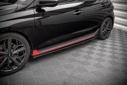 Maxton Design Sivuhelmat Street Pro Hyundai I20 N MK3