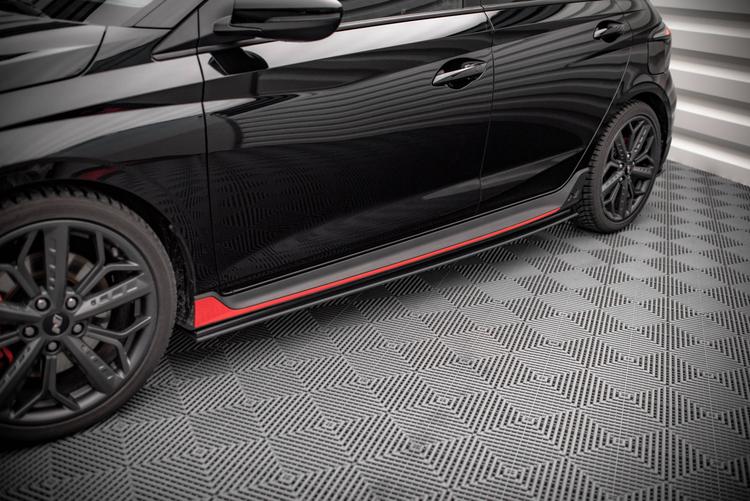 Maxton Design Sivuhelmat Street Pro Hyundai I20 N MK3