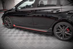 Maxton Design Sivuhelmat Street Pro Hyundai I20 N MK3