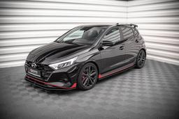 Maxton Design Sivuhelmat Street Pro Hyundai I20 N MK3