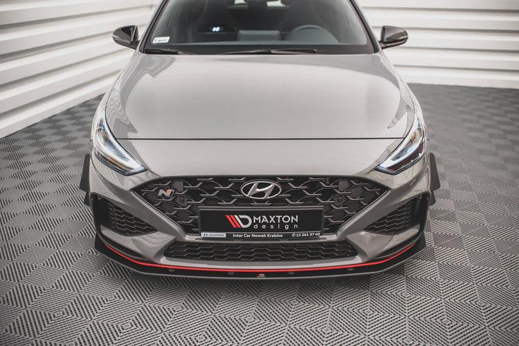 Maxton Design Kuppispoileri Street Pro Hyundai I30 N Hatchback/fastback MK3 Facelift