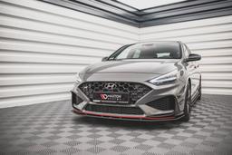 Maxton Design Kuppispoileri Street Pro Hyundai I30 N Hatchback/fastback MK3 Facelift