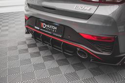 Maxton Design Diffuusori Street Pro Hyundai I30 N Hatchback MK3 Facelift