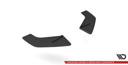 Maxton Design Splitters Street Pro Hyundai I30 N Hatchback MK3 Facelift