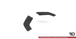 Maxton Design Splitters Street Pro Hyundai I30 N Hatchback MK3 Facelift