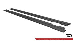 Maxton Design Sivuhelmat Street Pro V.2 Hyundai I30 N