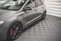 Maxton Design Sivuhelmat Street Pro V.2 Hyundai I30 N