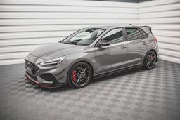 Maxton Design Sivuhelmat Street Pro V.2 Hyundai I30 N