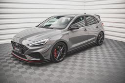 Maxton Design Sivuhelmat Street Pro V.2 Hyundai I30 N