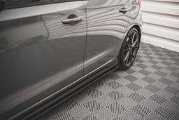 Maxton Design Sivuhelmat Street Pro V.2 Hyundai I30 N