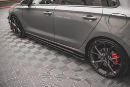 Maxton Design Sivuhelmat Street Pro V.2 Hyundai I30 N
