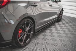 Maxton Design Sivuhelmat Street Pro V.2 Hyundai I30 N