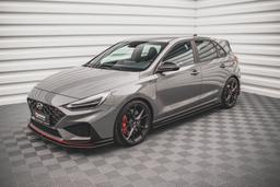 Maxton Design Sideskørter Street Pro V.2 Hyundai I30 N