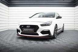 Maxton Design Kuppispoileri Street Pro Hyundai I30 N MK3 Hatchback / Fastback