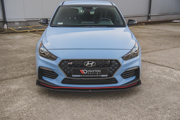 Maxton Design Kuppispoileri Street Pro Hyundai I30 N MK3 Hatchback / Fastback