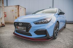 Maxton Design Kuppispoileri Street Pro Hyundai I30 N MK3 Hatchback / Fastback