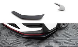 Maxton Design Splitters Hyundai I30 N MK3 Hatchback / Fastback