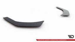 Maxton Design Splitters Hyundai I30 N MK3 Hatchback / Fastback