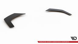 Maxton Design Splitters Hyundai I30 N MK3 Hatchback / Fastback