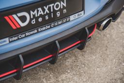 Maxton Design Diffuusori Street Pro V.1 Hyundai I30 N MK3 Hatchback