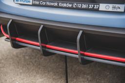Maxton Design Diffuusori Street Pro V.1 Hyundai I30 N MK3 Hatchback