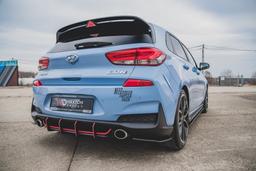 Maxton Design Diffuusori Street Pro V.1 Hyundai I30 N MK3 Hatchback