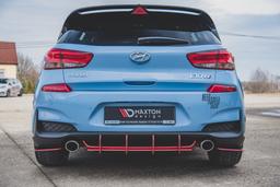 Maxton Design Diffuusori Street Pro V.1 Hyundai I30 N MK3 Hatchback