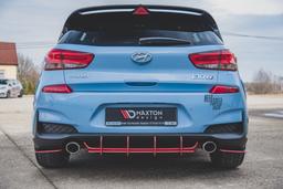 Maxton Design Diffuusori Street Pro V.1 Hyundai I30 N MK3 Hatchback