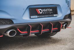 Maxton Design Diffuusori Street Pro V.2 Hyundai I30 N MK3 Hatchback